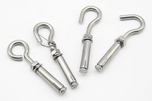 聊亿五金详细介绍何为紧固件