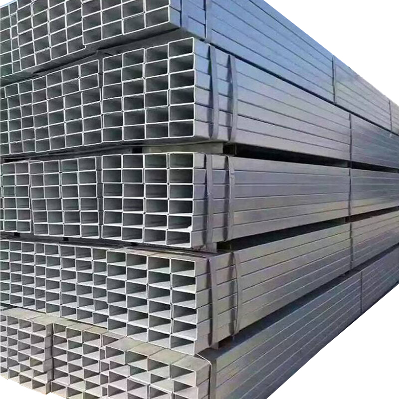 镀锌方矩管
