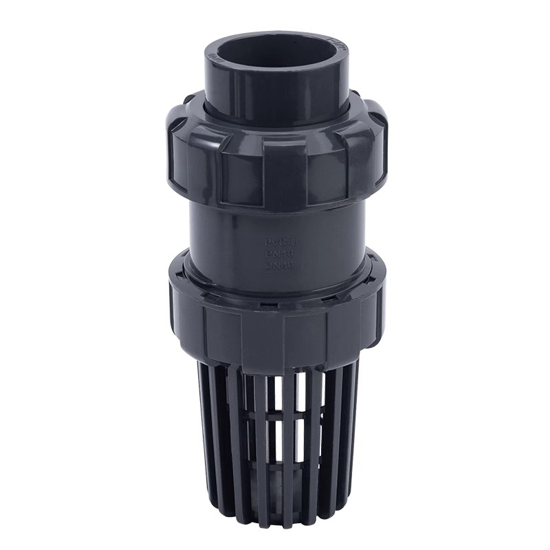 化工级活接底阀