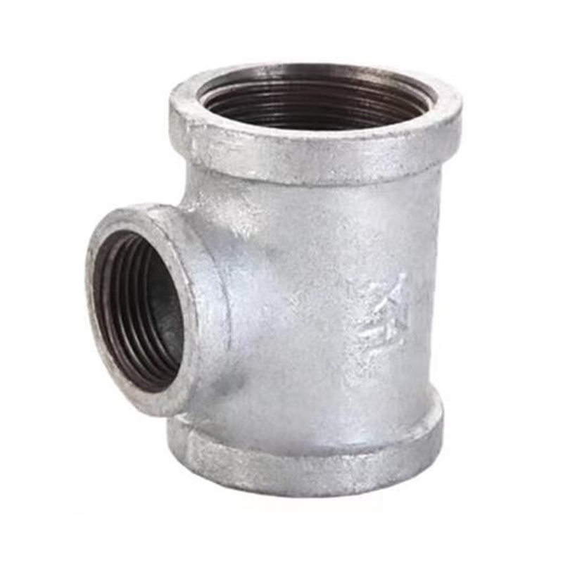 镀锌三通