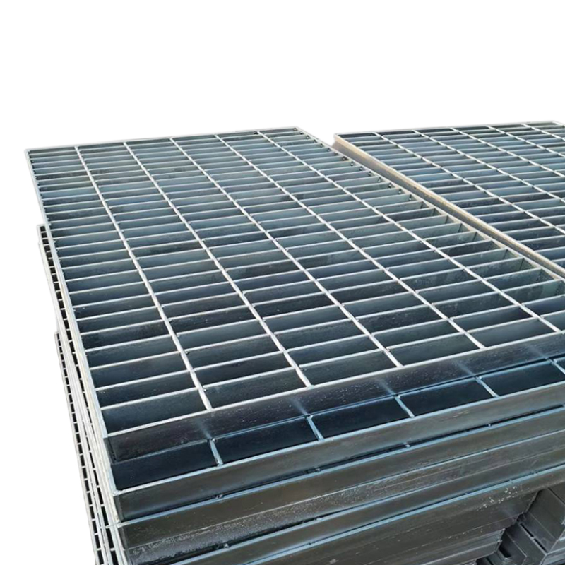 镀锌钢格栅板