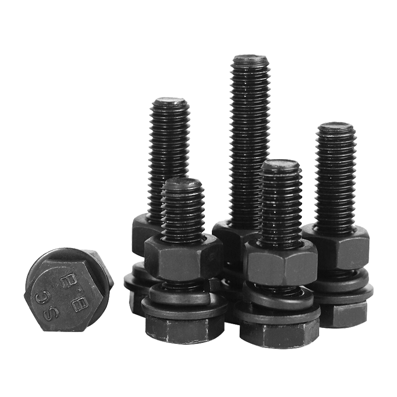 8.8级外六角螺栓套装