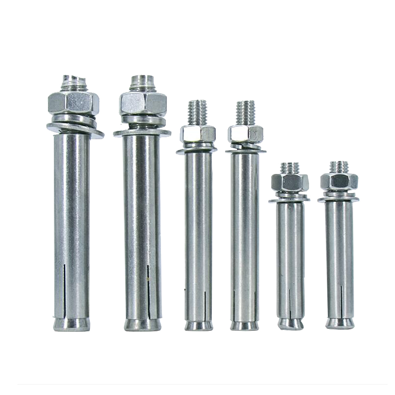 4.8级镀锌膨胀螺丝