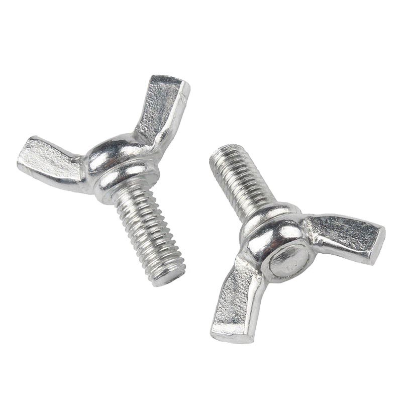 不锈钢蝶形螺栓