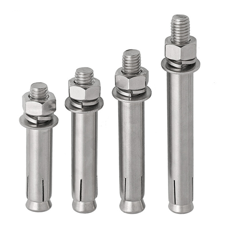不锈钢膨胀螺栓