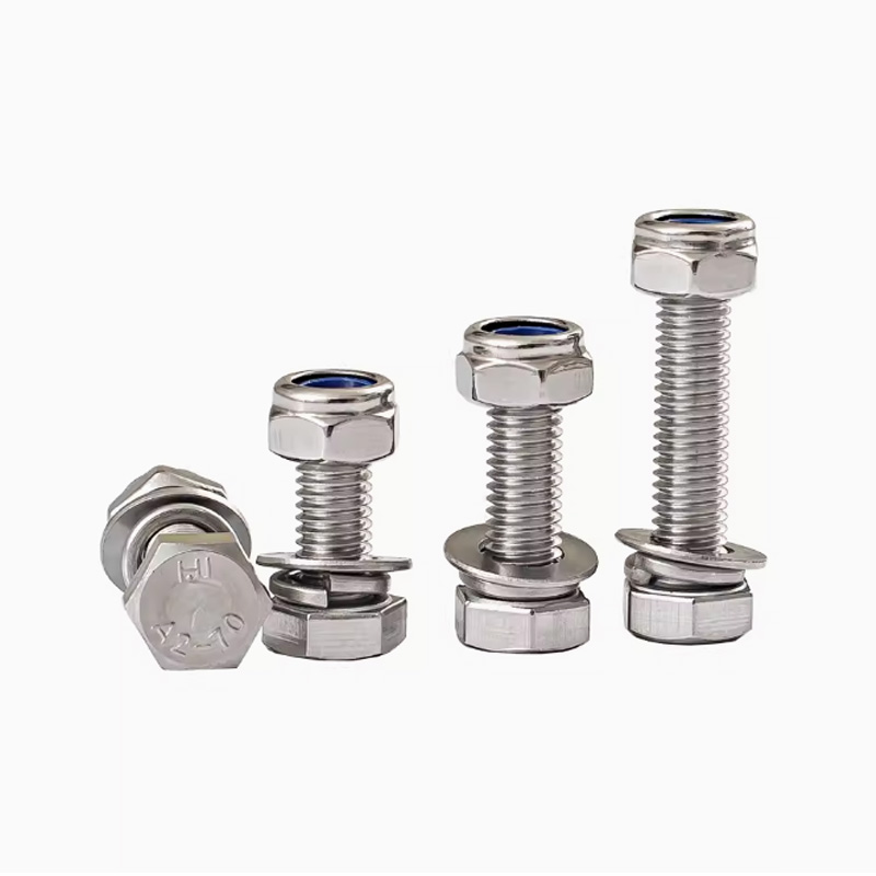 外六角防松螺栓套装