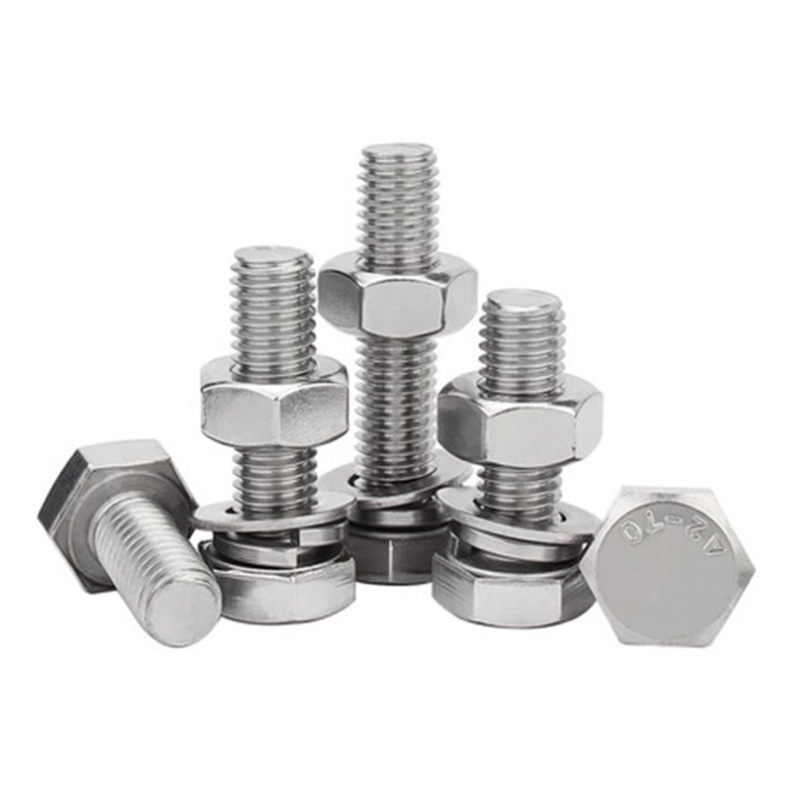 外六角螺栓套装