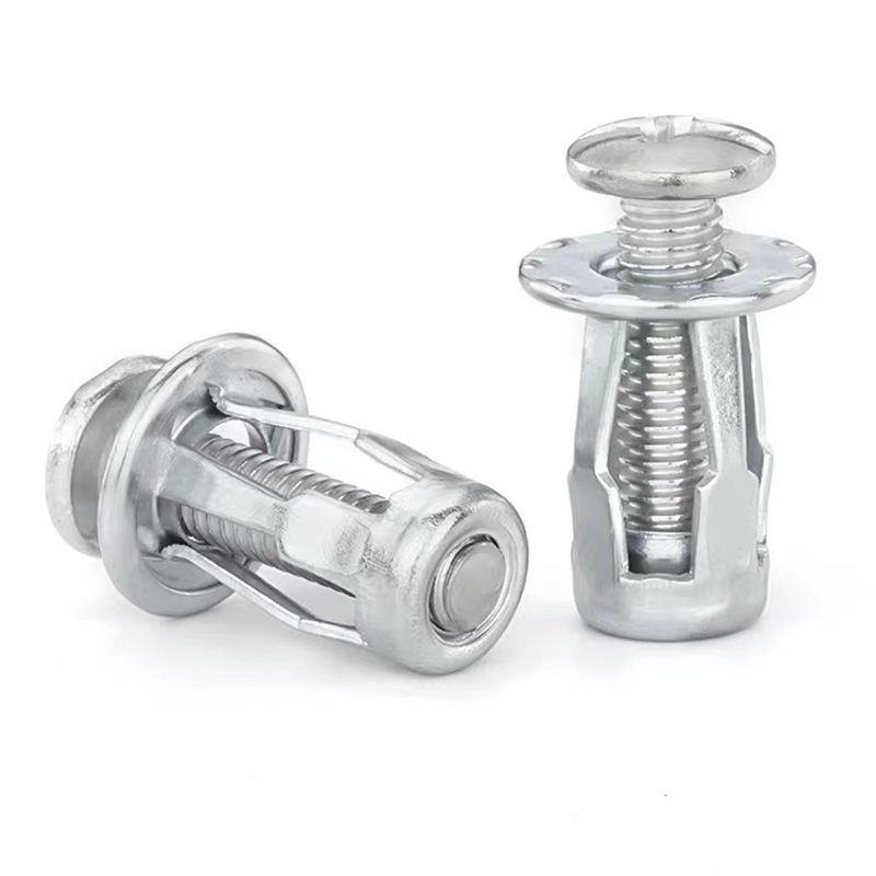 花瓣螺母膨胀螺丝