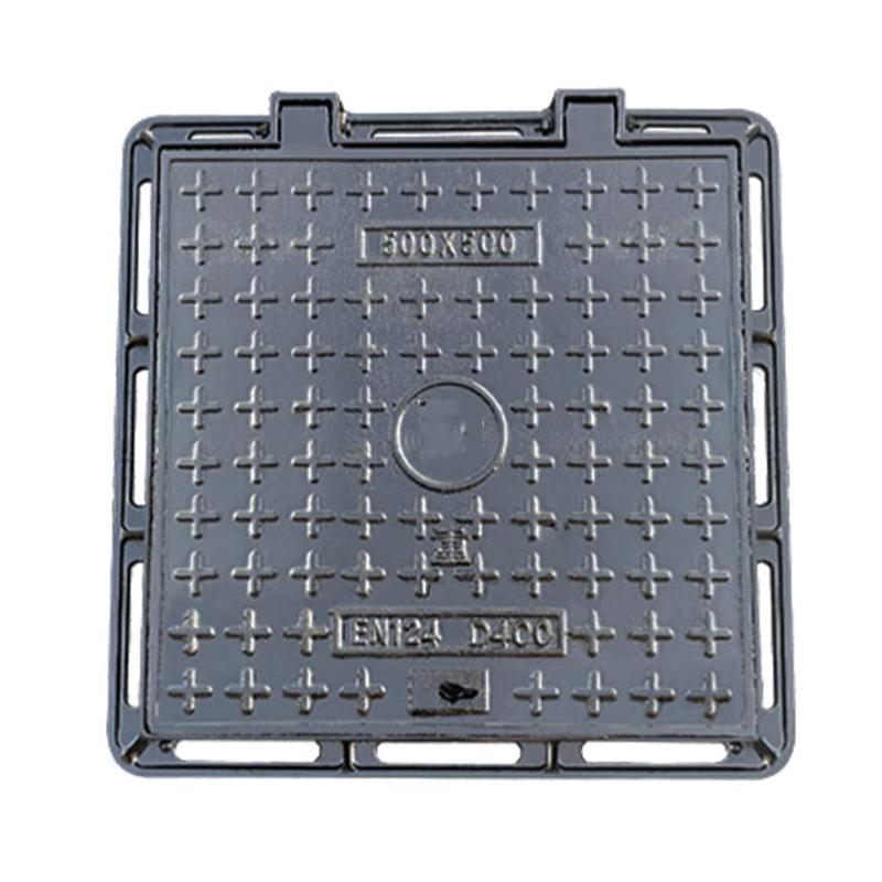 方形井盖